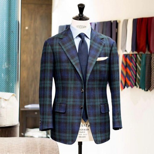 891603 by WWChan Tailor